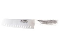 Global série G couperet à légumes G81 alvéolé 18 cm