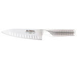 Global série G couteau de cuisine alvéolé G79 16 cm