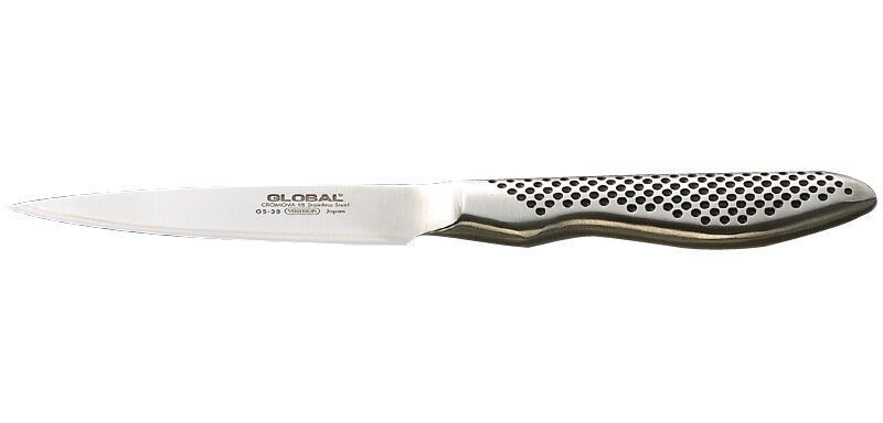 Global série GSF couteau d'office GS38 9 cm