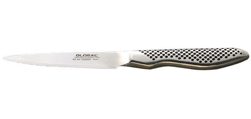 Global série GSF couteau d'office GS38 9 cm