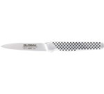 Global série GSF couteau d'office GSF15 inox 8 cm