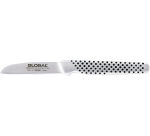 Global série GSF couteau d'office GSF16 inox 6 cm