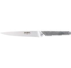 Global série GSF couteau d'office plat GSF24 15 cm