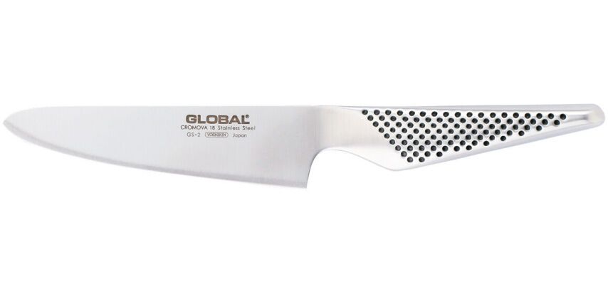 Global série GS couteau à trancher GS2 inox 13 cm