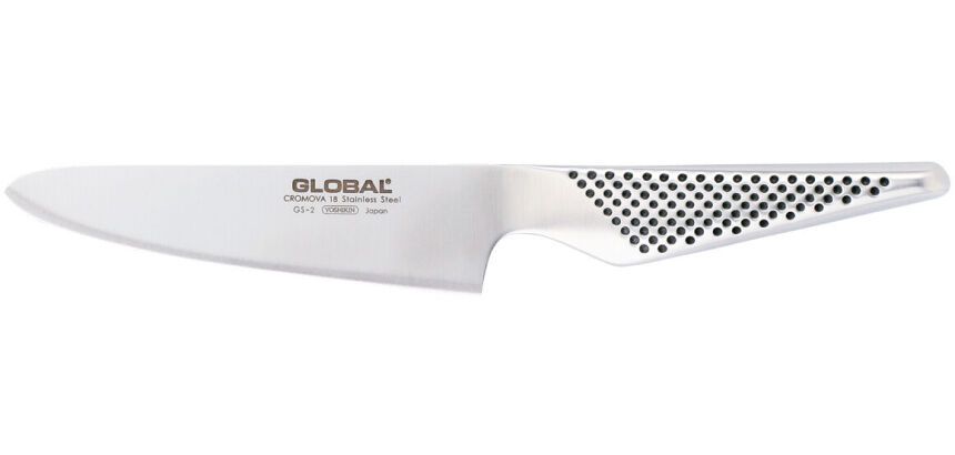 Global série GS couteau à trancher GS2 inox 13 cm