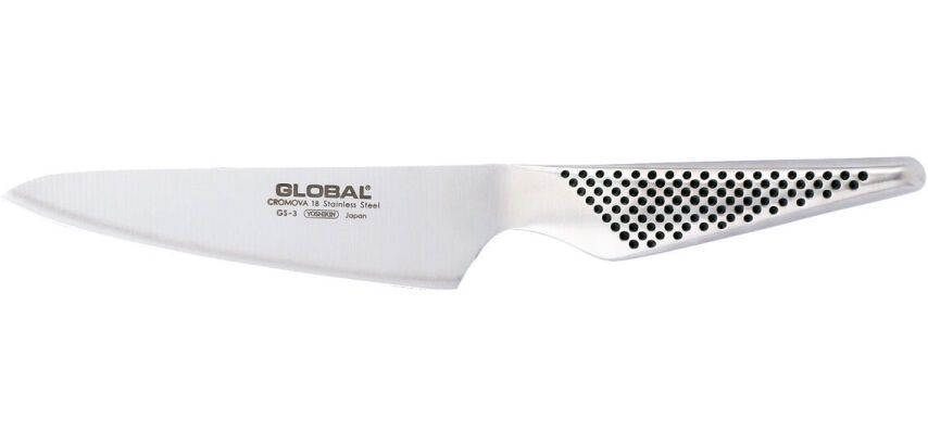 Global série GS couteau de cuisine GS3 inox 13 cm
