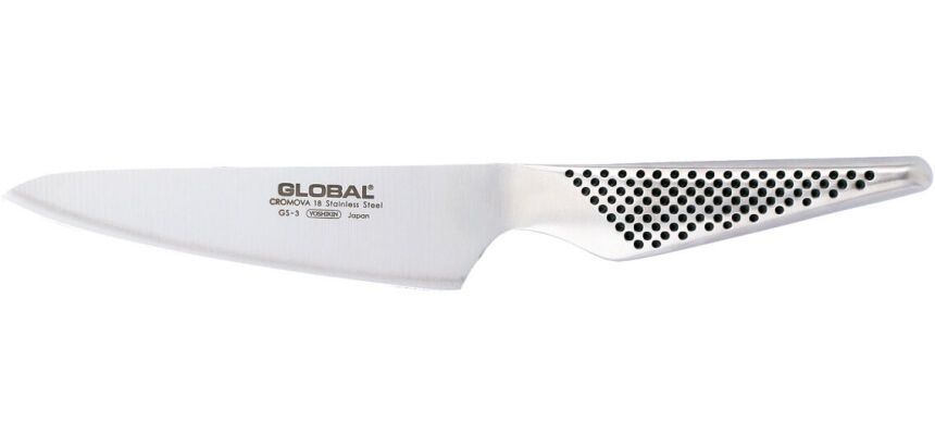 Global série GS couteau de cuisine GS3 inox 13 cm