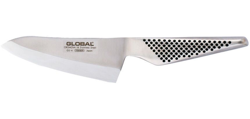 Global série GS couteau à légumes GS4 inox 12 cm