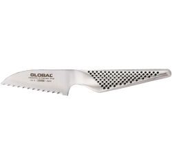 Global série GS couteau à tomate GS9 inox  8 cm