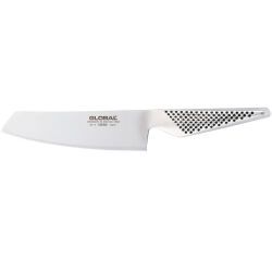 Global série GS couperet à légumes GS5 inox 14 cm