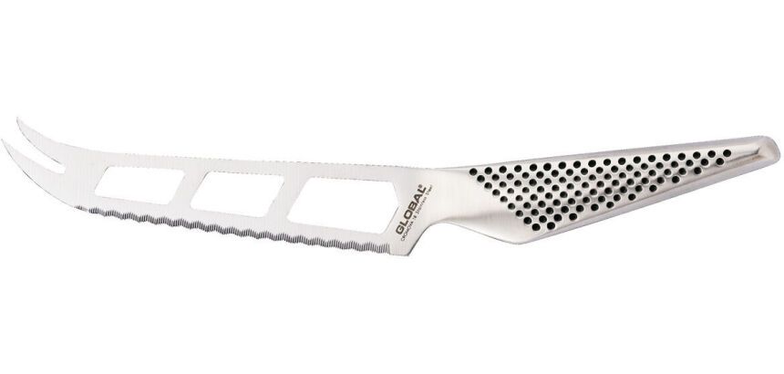 Global série GS couteau fromage GS10 inox 14 cm