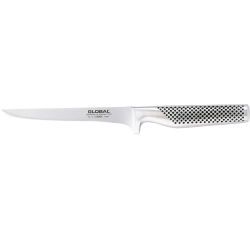 Global série GF couteau à désosser GF31 inox 16 cm