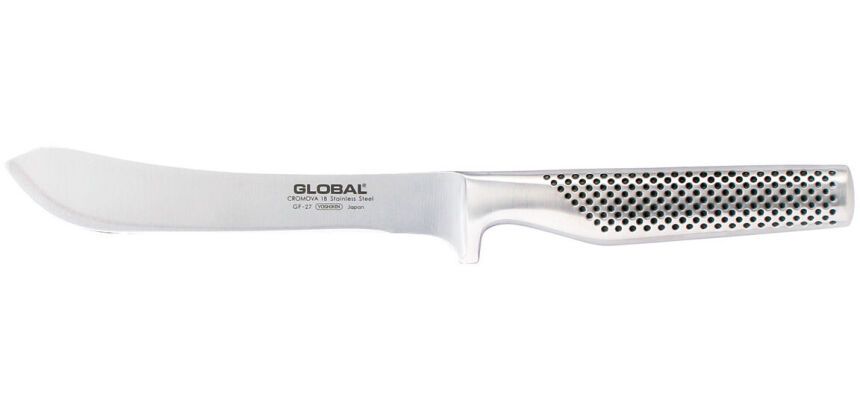 Global série GF couteau de parage avec garde inox GF27 16 cm