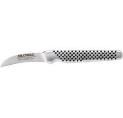 Global série GSF couteau à peler GSF34 inox 6 cm