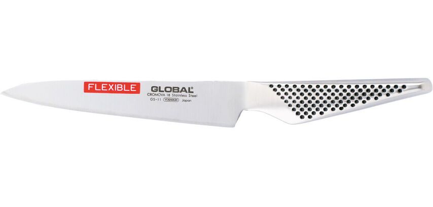 Global série GS couteau tous usages GS11 inox 15 cm
