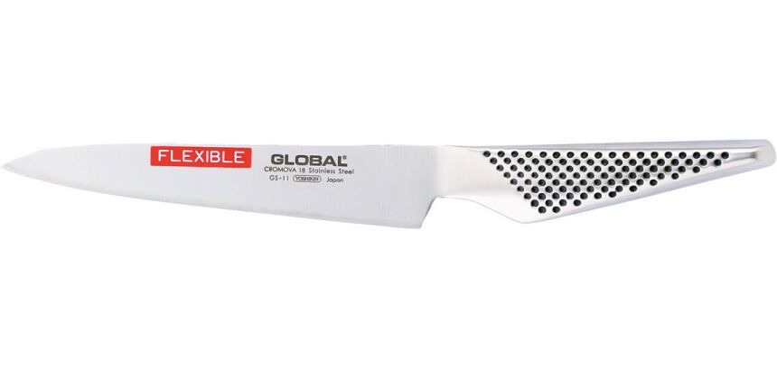 Global série GS couteau tous usages GS11 inox 15 cm