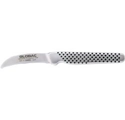 Global série GSF couteau à peler GSF17 inox 6 cm