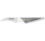 Global série GS couteau à peler GS8 inox 7 cm