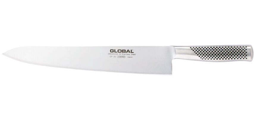 Global série GF couteau du chef inox GF35 30 cm