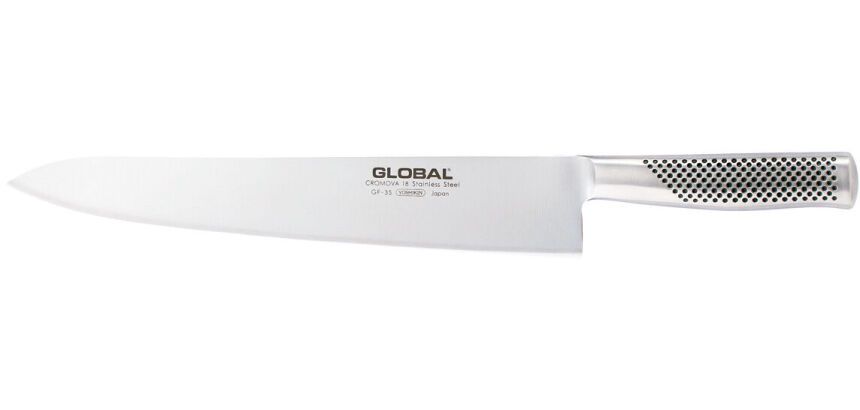 Global série GF couteau du chef inox GF35 30 cm