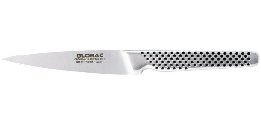 Global série GSF couteau d'office GSF22 inox 11 cm