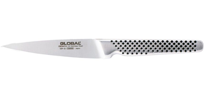 Global série GSF couteau d'office GSF22 inox 11 cm