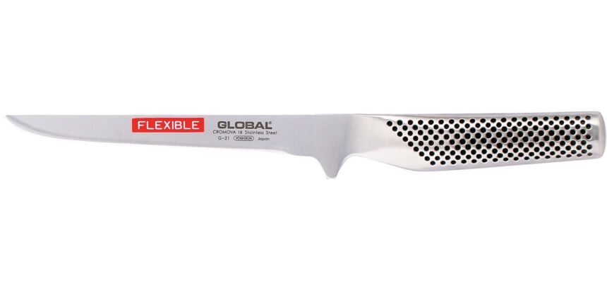 Global série G couteau à désosser G21 16 cm