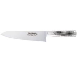 Global série GF couteau du chef inox GF33 21 cm