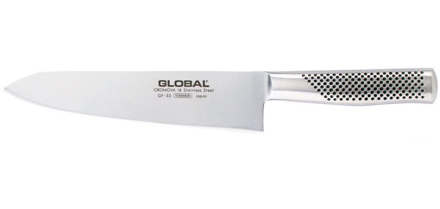 Global série GF couteau du chef inox GF33 21 cm
