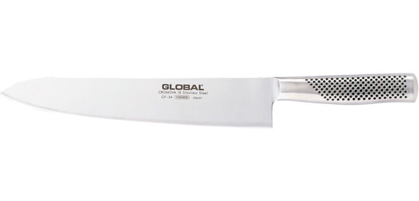 Global série GF couteau du chef inox GF34 27 cm