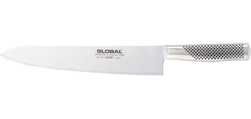 Global série GF couteau du chef inox GF34 27 cm