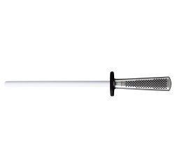 Global fusil à aiguiser mèche céramique ronde G45 24 cm