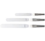 Global palette spatule inox GS21/4 11 cm