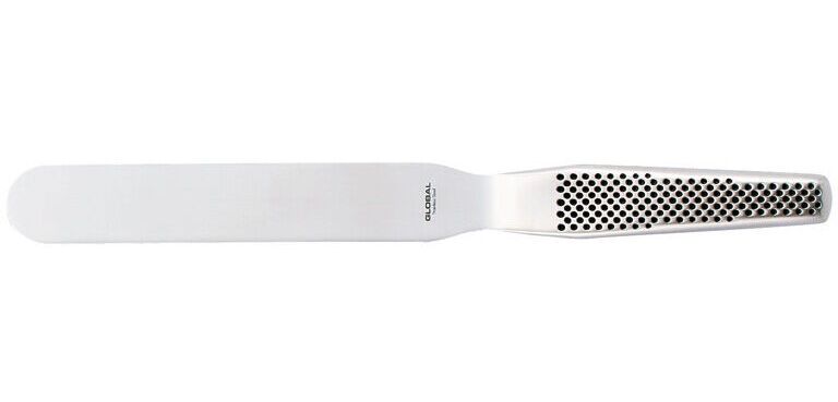 Global palette spatule inox GS21/4 11 cm