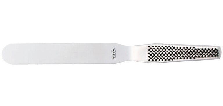 Global palette spatule inox GS21/4 11 cm