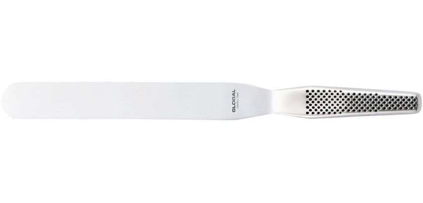 Global palette spatule inox GS21/8 20 cm