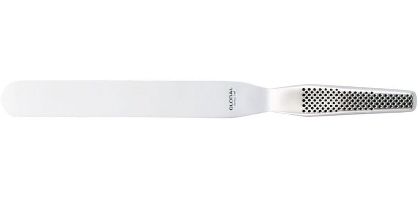 Global palette spatule inox GS21/8 20 cm