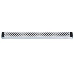 Global barre magnétique inox  51 x 4.5 cm