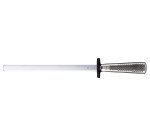 Global fusil à aiguiser mèche diamant ovale G38 26 cm