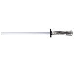 Global fusil à aiguiser mèche diamant ovale G33 30 cm
