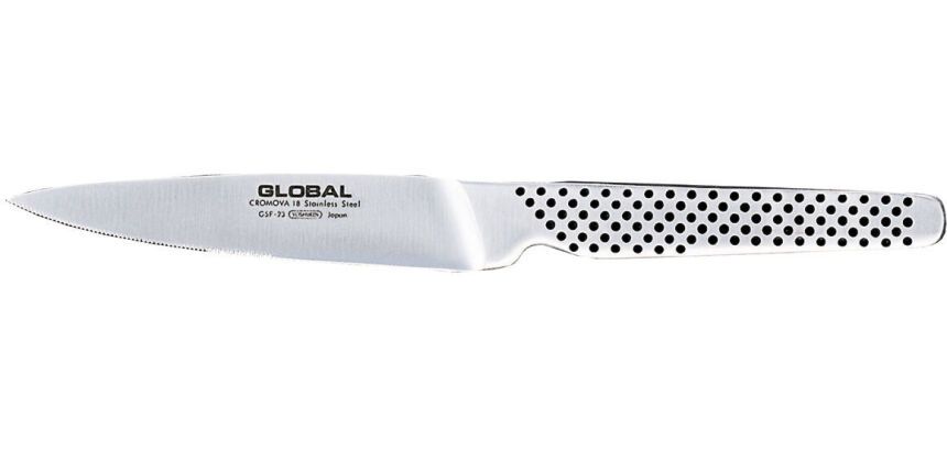 Global série GSF set 4 couteaux steak GSF4023