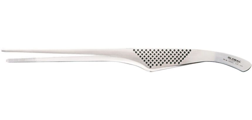 Global pince de service du chef inox GS28 30 cm