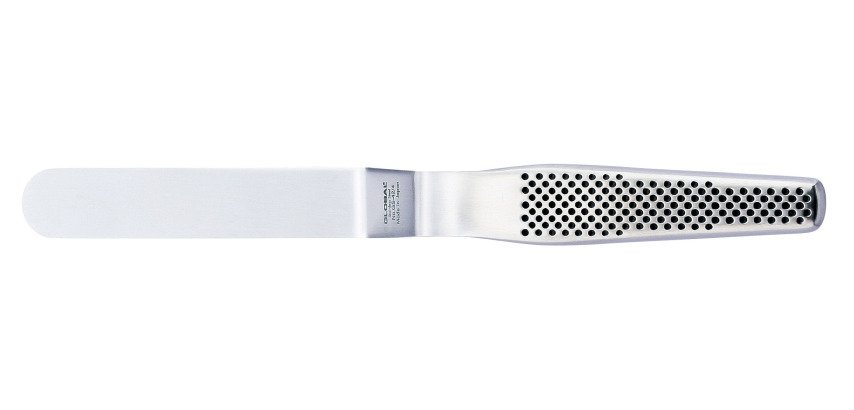 Global spatule coudée GS42/4 9.5 x 2 cm