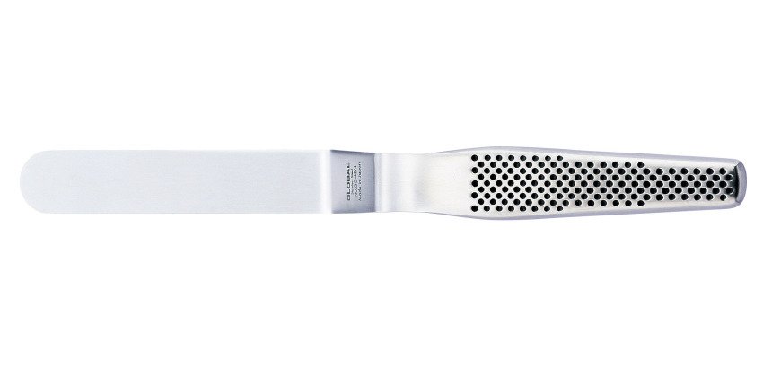 Global spatule coudée GS42/4 9.5 x 2 cm