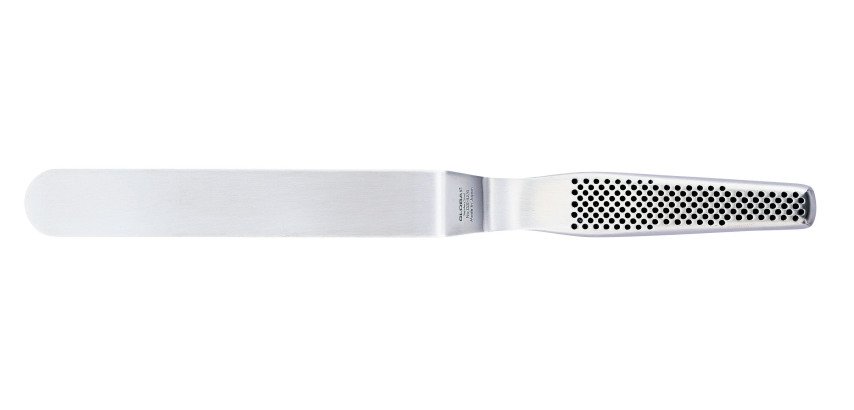 Global spatule coudée GS42/6 19.5 x 2.5 cm