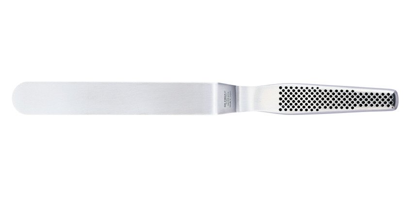 Global spatule coudée GS42/6 19.5 x 2.5 cm