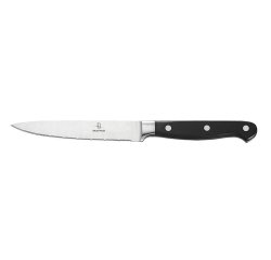 Classic couteau multi-usage lame crantée 13 cm