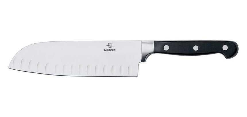 Classic couteau santoku 18 cm