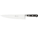 Tradition couteau de cuisine forgé monobloc inox 25 cm