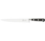 Tradition couteau tranchelard forgé monobloc inox 25 cm
